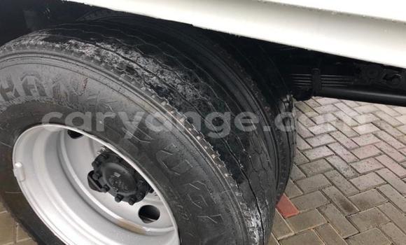 Buy Used Hino 300 Series White Truck in Windhoek in Namibia Buy Used Hino 300 Series White Truck in Windhoek in Namibia