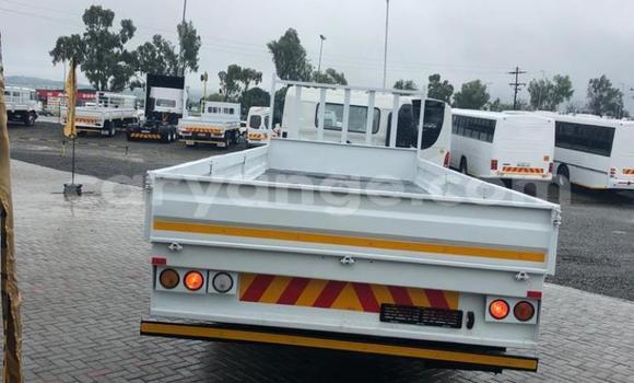 Buy Used Hino 300 Series White Truck in Windhoek in Namibia Buy Used Hino 300 Series White Truck in Windhoek in Namibia