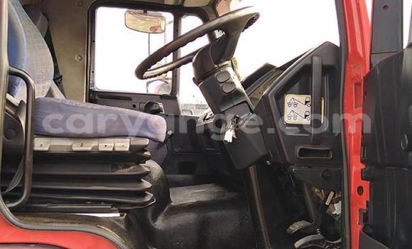 Buy Used Man Silent Red Truck in Windhoek in Namibia Buy Used Man Silent Red Truck in Windhoek in Namibia