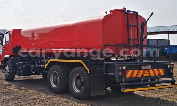 Buy Used Man Silent Red Truck in Windhoek in Namibia Buy Used Man Silent Red Truck in Windhoek in Namibia