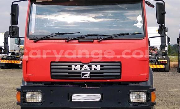 Buy Used Man Silent Red Truck in Windhoek in Namibia Buy Used Man Silent Red Truck in Windhoek in Namibia