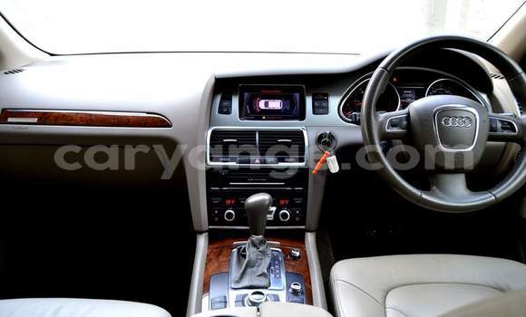 Acheter Occasion Voiture Audi Q7 Marron à Windhoek, Namibie Acheter Occasion Voiture Audi Q7 Marron à Windhoek, Namibie