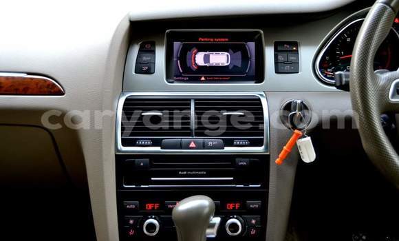 Acheter Occasion Voiture Audi Q7 Marron à Windhoek, Namibie Acheter Occasion Voiture Audi Q7 Marron à Windhoek, Namibie