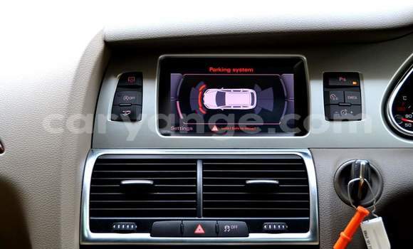 Acheter Occasion Voiture Audi Q7 Marron à Windhoek, Namibie Acheter Occasion Voiture Audi Q7 Marron à Windhoek, Namibie