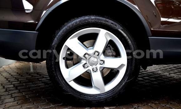 Acheter Occasion Voiture Audi Q7 Marron à Windhoek, Namibie Acheter Occasion Voiture Audi Q7 Marron à Windhoek, Namibie