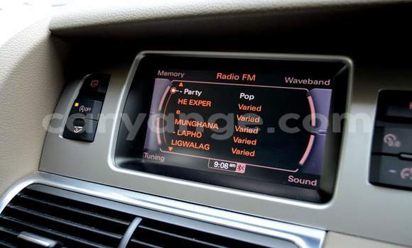 Acheter Occasion Voiture Audi Q7 Marron à Windhoek, Namibie Acheter Occasion Voiture Audi Q7 Marron à Windhoek, Namibie