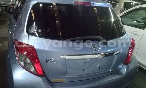 Buy Used Toyota Vitz Blue Car in Walvis Bay in Namibia Buy Used Toyota Vitz Blue Car in Walvis Bay in Namibia
