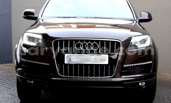 Acheter Occasion Voiture Audi Q7 Marron à Windhoek, Namibie Acheter Occasion Voiture Audi Q7 Marron à Windhoek, Namibie