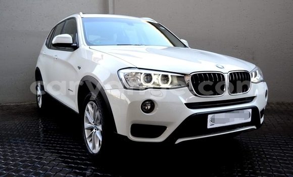 Buy Used BMW X1 White Car in Windhoek in Namibia