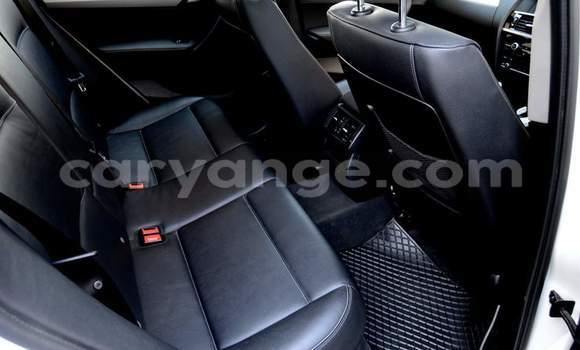 Acheter Occasion Voiture BMW X1 Blanc à Windhoek, Namibie Acheter Occasion Voiture BMW X1 Blanc à Windhoek, Namibie