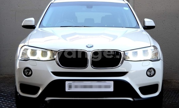 Acheter Occasion Voiture BMW X1 Blanc à Windhoek, Namibie Acheter Occasion Voiture BMW X1 Blanc à Windhoek, Namibie