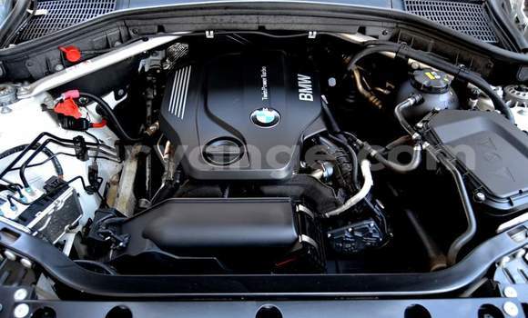 Acheter Occasion Voiture BMW X1 Blanc à Windhoek, Namibie Acheter Occasion Voiture BMW X1 Blanc à Windhoek, Namibie