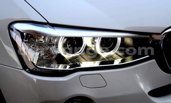 Acheter Occasion Voiture BMW X1 Blanc à Windhoek, Namibie Acheter Occasion Voiture BMW X1 Blanc à Windhoek, Namibie