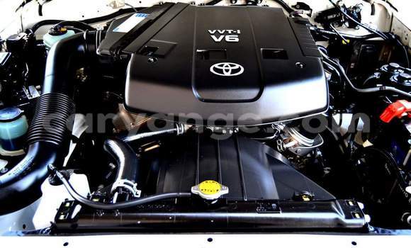 Buy Used Toyota Land Cruiser White Car in Windhoek in Namibia Buy Used Toyota Land Cruiser White Car in Windhoek in Namibia