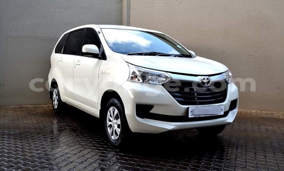 Buy Used Toyota Avanza White Car in Windhoek in Namibia Buy Used Toyota Avanza White Car in Windhoek in Namibia