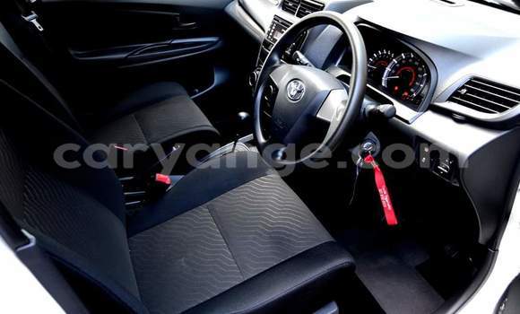 Buy Used Toyota Avanza White Car in Windhoek in Namibia Buy Used Toyota Avanza White Car in Windhoek in Namibia