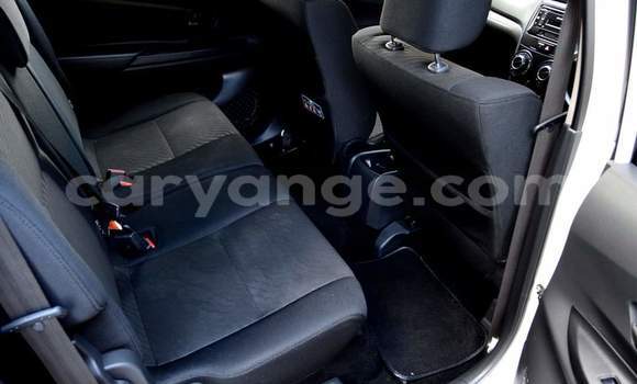 Buy Used Toyota Avanza White Car in Windhoek in Namibia Buy Used Toyota Avanza White Car in Windhoek in Namibia