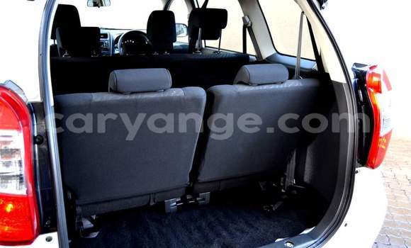 Buy Used Toyota Avanza White Car in Windhoek in Namibia Buy Used Toyota Avanza White Car in Windhoek in Namibia