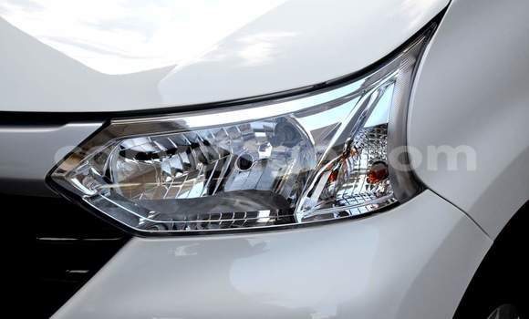 Buy Used Toyota Avanza White Car in Windhoek in Namibia Buy Used Toyota Avanza White Car in Windhoek in Namibia