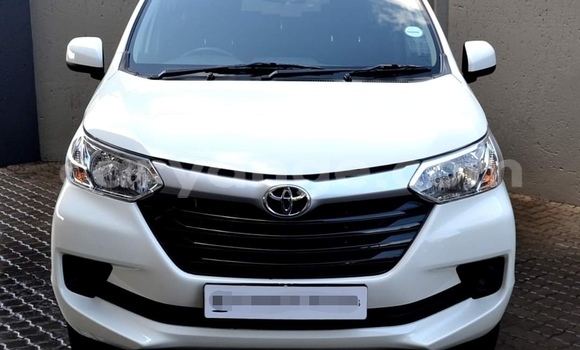 Buy Used Toyota Avanza White Car in Windhoek in Namibia Buy Used Toyota Avanza White Car in Windhoek in Namibia