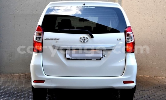 Buy Used Toyota Avanza White Car in Windhoek in Namibia Buy Used Toyota Avanza White Car in Windhoek in Namibia
