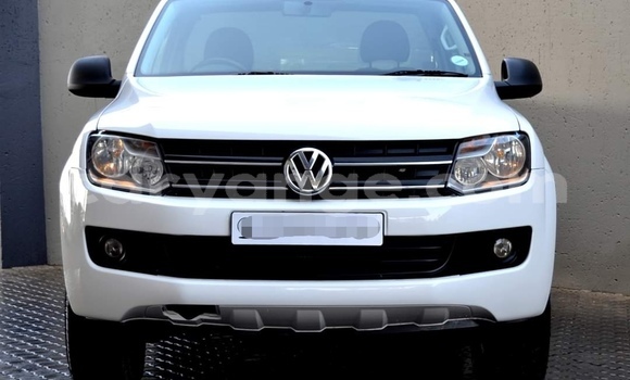 Buy Used Volkswagen Amarok White Car in Grootfontein in Namibia Buy Used Volkswagen Amarok White Car in Grootfontein in Namibia