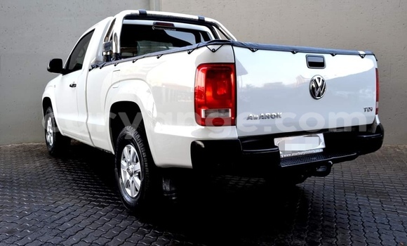 Buy Used Volkswagen Amarok White Car in Grootfontein in Namibia Buy Used Volkswagen Amarok White Car in Grootfontein in Namibia