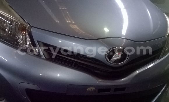 Buy Used Toyota Vitz Blue Car in Walvis Bay in Namibia Buy Used Toyota Vitz Blue Car in Walvis Bay in Namibia