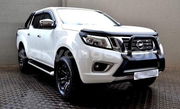 Buy Used Nissan Navara White Car in Windhoek in Namibia Buy Used Nissan Navara White Car in Windhoek in Namibia