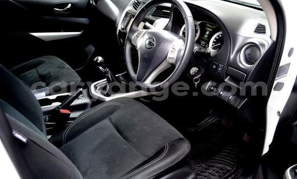 Buy Used Nissan Navara White Car in Windhoek in Namibia Buy Used Nissan Navara White Car in Windhoek in Namibia