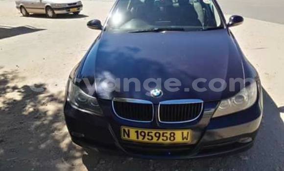 Buy Used BMW 3-Series Black Car in Windhoek in Namibia Buy Used BMW 3-Series Black Car in Windhoek in Namibia