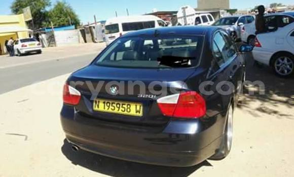 Buy Used BMW 3-Series Black Car in Windhoek in Namibia Buy Used BMW 3-Series Black Car in Windhoek in Namibia