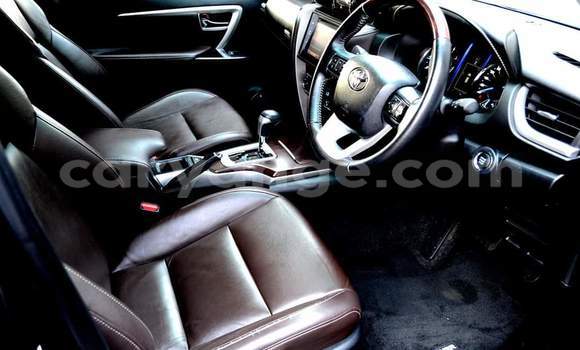 Buy Used Toyota Fortuner Brown Car in Windhoek in Namibia Buy Used Toyota Fortuner Brown Car in Windhoek in Namibia