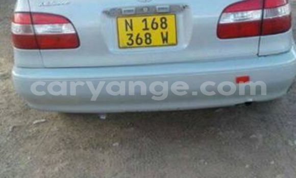 Buy Used Toyota Corolla Silver Car in Windhoek in Namibia Buy Used Toyota Corolla Silver Car in Windhoek in Namibia