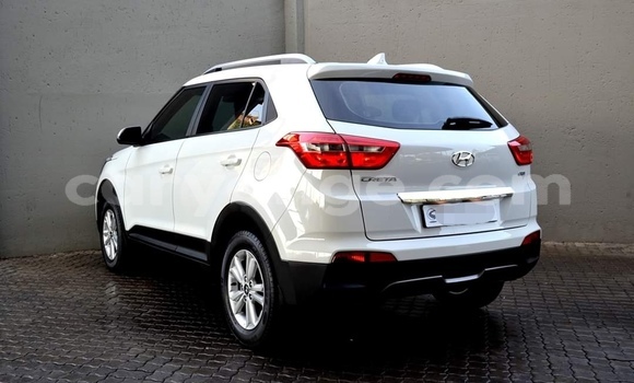 Buy Used Hyundai Creta White Car in Windhoek in Namibia Buy Used Hyundai Creta White Car in Windhoek in Namibia