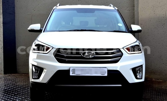Buy Used Hyundai Creta White Car in Windhoek in Namibia Buy Used Hyundai Creta White Car in Windhoek in Namibia