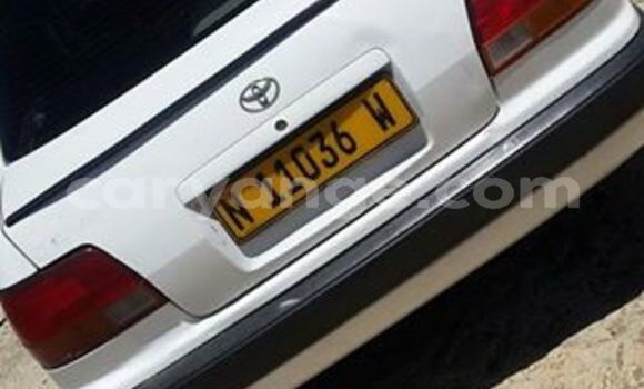 Buy Used Toyota Corolla White Car in Windhoek in Namibia Buy Used Toyota Corolla White Car in Windhoek in Namibia