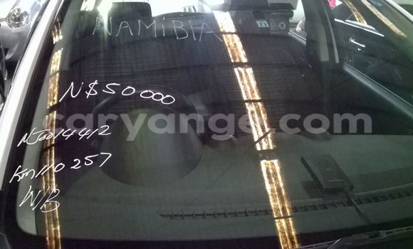 Buy Used Mazda 323 White Car in Walvis Bay in Namibia