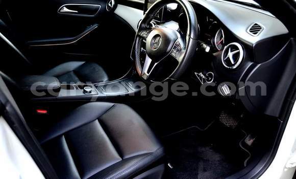 Buy Used Mercedes-Benz CLA-klasse White Car in Windhoek in Namibia Buy Used Mercedes-Benz CLA-klasse White Car in Windhoek in Namibia
