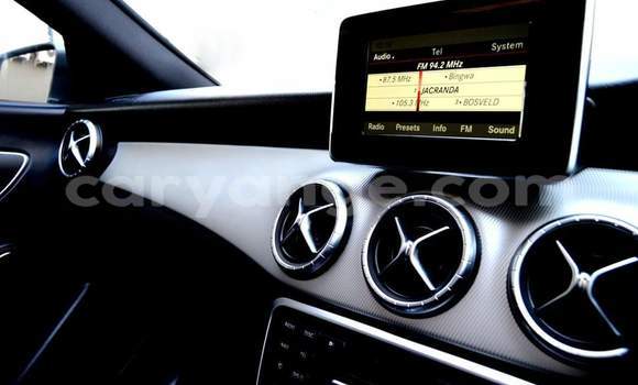 Buy Used Mercedes-Benz CLA-klasse White Car in Windhoek in Namibia Buy Used Mercedes-Benz CLA-klasse White Car in Windhoek in Namibia