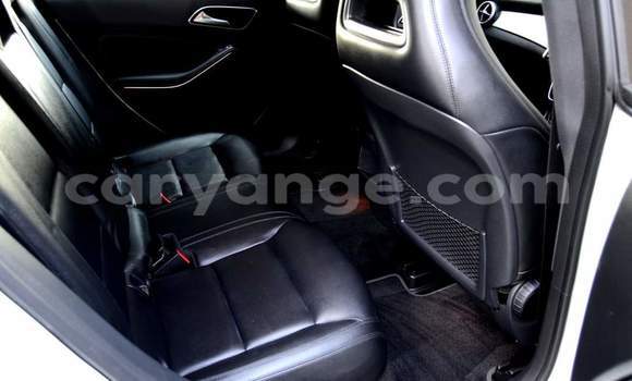 Buy Used Mercedes-Benz CLA-klasse White Car in Windhoek in Namibia Buy Used Mercedes-Benz CLA-klasse White Car in Windhoek in Namibia