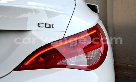 Buy Used Mercedes-Benz CLA-klasse White Car in Windhoek in Namibia Buy Used Mercedes-Benz CLA-klasse White Car in Windhoek in Namibia