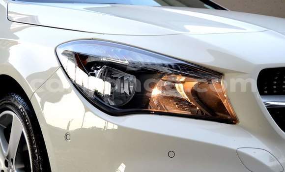Buy Used Mercedes-Benz CLA-klasse White Car in Windhoek in Namibia Buy Used Mercedes-Benz CLA-klasse White Car in Windhoek in Namibia
