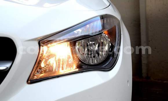 Buy Used Mercedes-Benz CLA-klasse White Car in Windhoek in Namibia Buy Used Mercedes-Benz CLA-klasse White Car in Windhoek in Namibia
