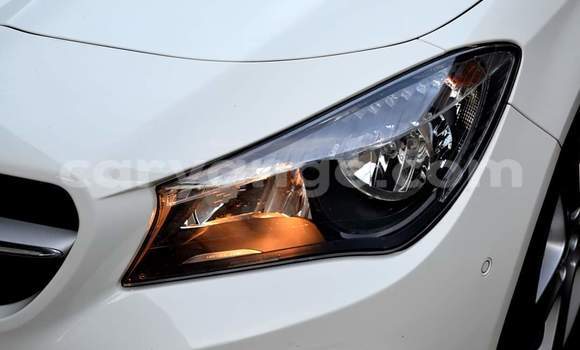 Buy Used Mercedes-Benz CLA-klasse White Car in Windhoek in Namibia Buy Used Mercedes-Benz CLA-klasse White Car in Windhoek in Namibia