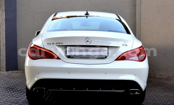 Buy Used Mercedes-Benz CLA-klasse White Car in Windhoek in Namibia Buy Used Mercedes-Benz CLA-klasse White Car in Windhoek in Namibia