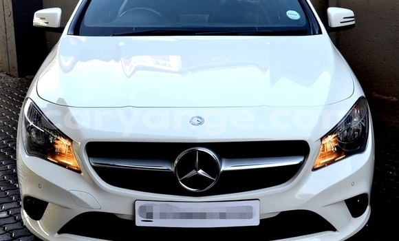 Buy Used Mercedes-Benz CLA-klasse White Car in Windhoek in Namibia Buy Used Mercedes-Benz CLA-klasse White Car in Windhoek in Namibia