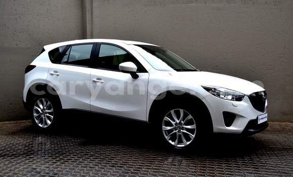 Buy Used Mazda CX–5 White Car in Windhoek in Namibia