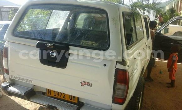 Buy Used Nissan Hardbody White Car in Windhoek in Namibia Buy Used Nissan Hardbody White Car in Windhoek in Namibia