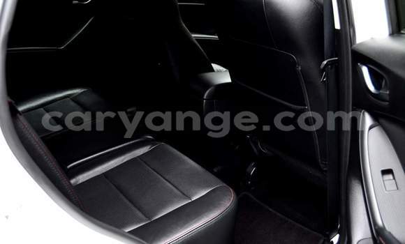 Acheter Occasion Voiture Mazda CX–5 Blanc à Windhoek, Namibie Acheter Occasion Voiture Mazda CX–5 Blanc à Windhoek, Namibie